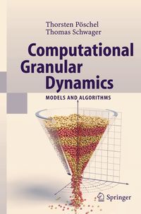 Produktbild: Computational Granular Dynamics
