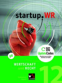 Produktbild: startup.WR Gymnasium Bayern - G9 / startup.WR Bayern 12 gA