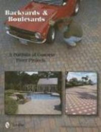 Produktbild: Backyards and Boulevards