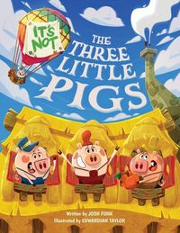 Produktbild: It's Not the Three Little Pigs