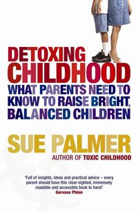 Produktbild: Detoxing Childhood