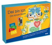 Produktbild: Das bin ich &ndash; Die K&ouml;rper-Rallye