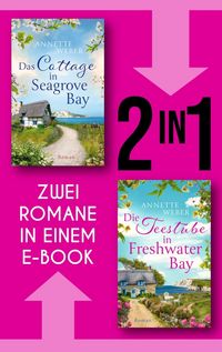 Produktbild Das Cottage in Seagrove Bay & Die Teestube in Freshwater Bay (Nur bei uns!)