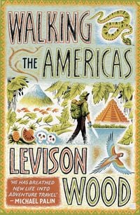 Produktbild: Walking the Americas