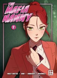 Produktbild: The mafia nanny. Tome 2