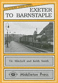 Produktbild: Mitchell, V: Exeter to Barnstaple