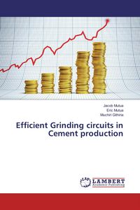 Produktbild: Efficient Grinding circuits in Cement production