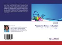 Produktbild: Papacarie-clinical evaluation