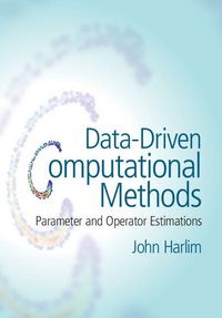 Produktbild: Data-Driven Computational Methods
