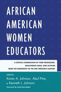 Produktbild: African American Women Educators