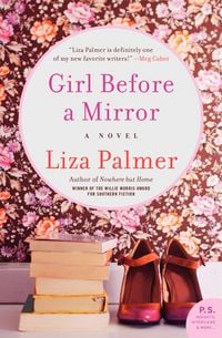 Produktbild: Girl Before a Mirror