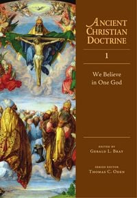Produktbild: We Believe in One God