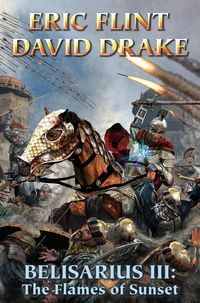 Produktbild: Belisarius III: The Flames of Sunset