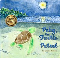 Produktbild: Poky, the Turtle Patrol (Turtle Patrol Series, #1)