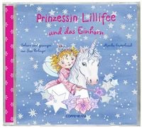 Produktbild: Prinzessin Lillifee und das Einhorn (CD)
