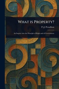 Produktbild: What is Property?