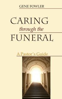 Produktbild: Caring through the Funeral