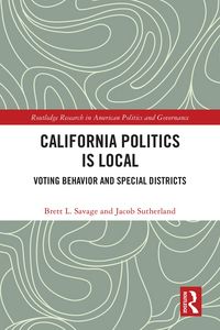 Produktbild: California Politics Is Local