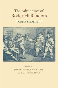 Produktbild: The Adventures of Roderick Random