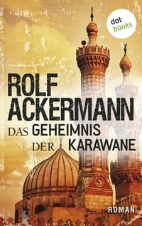 Produktbild: Das Geheimnis der Karawane