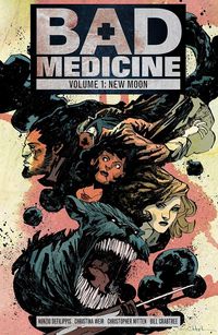 Produktbild: Bad Medicine Vol. 1