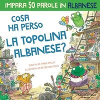 Produktbild: Cosa ha perso la topolina albanese