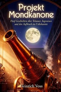 Produktbild: Projekt Mondkanone