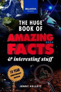 Produktbild: The Huge Book of Amazing Facts and Interesting Stuff 2024