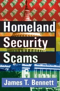 Produktbild: Homeland Security Scams