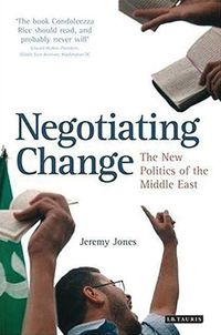 Produktbild: Negotiating Change