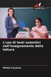 Produktbild: L'uso di testi autentici nell'insegnamento della lettura