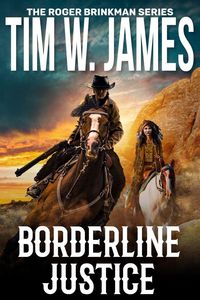 Produktbild: Borderline Justice