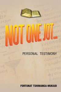 Produktbild: Not One Jot