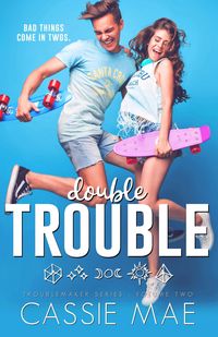 Produktbild: Double Trouble (Troublemaker Series)