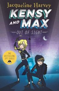 Produktbild: Kensy & Max 4: Out of Sight