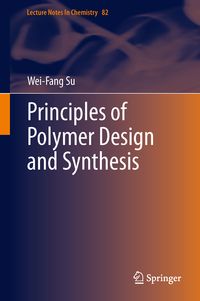 Produktbild: Principles of Polymer Design and Synthesis