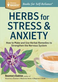 Produktbild: Herbs for Stress & Anxiety
