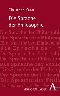 Produktbild: Die Sprache der Philosophie