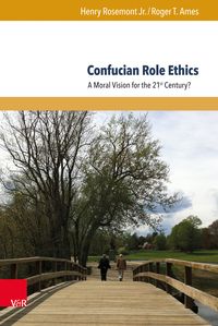 Produktbild: Confucian Role Ethics