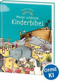 Produktbild: Meine sch&ouml;nste Kinderbibel