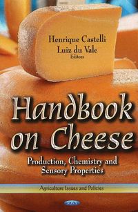 Produktbild: Handbook on Cheese