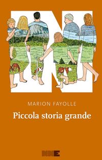 Produktbild: Piccola storia grande