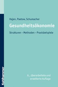 Produktbild: Gesundheits&ouml;konomie