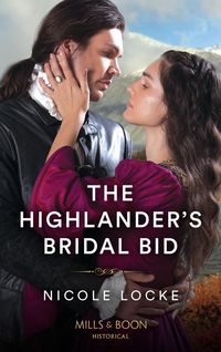 Produktbild: The Highlander's Bridal Bid
