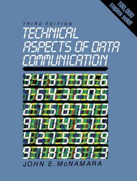 Produktbild: Technical Aspects of Data Communication