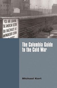 Produktbild: The Columbia Guide to the Cold War