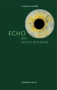 Produktbild: Echo des Nichtwissens