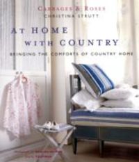 Produktbild: Cabbages and Roses at Home with Country