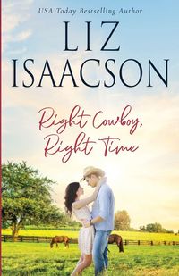 Produktbild: Right Cowboy, Right Time