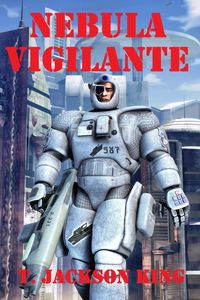 Produktbild: Nebula Vigilante (Vigilante Series, #2)